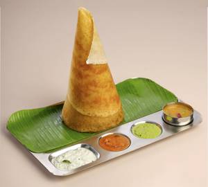 Ghee Dosa