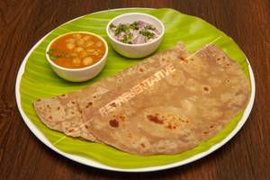 Chapati Channa