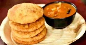 Kachori [2 pieces]
