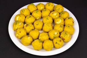Meva Besan Laddu