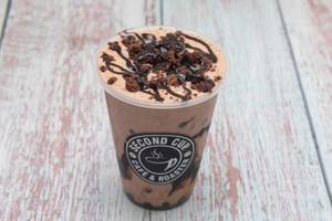 Choco Brownie Boba