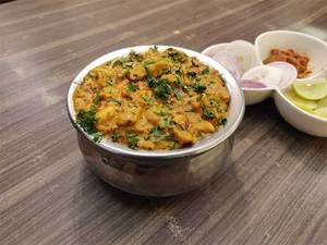 Kaju Mushroom Masala