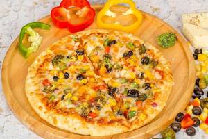 Tandoori Pizza