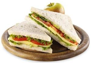 Cheese Veg Sandwich