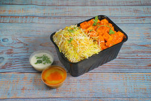 Paneer Biryani