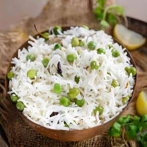 Peas Pulao