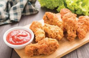 Pind Special Crispy Chicken