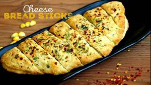 Creamy Garlic Sticks