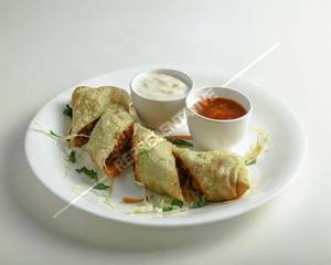 Veg spring roll