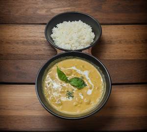 Thai Yellow Curry Chicken