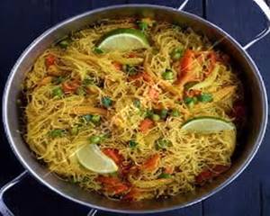 Singapore Noodles 