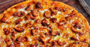 Peri Peri Tandoori Pizza