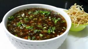 Veg Manchow Soup