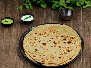 Kerala Paratha
