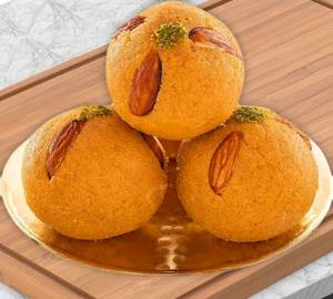 Besan Ladoo (250 Gms)