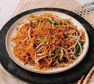 Pan Fried Noodles