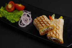 Chicken Tikka Wrap
