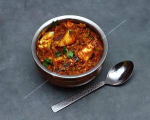 Paneer Tikka Masala