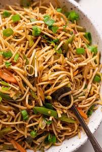 Chilli Garlic Noodles