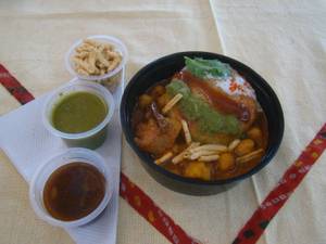 Chole Tikki