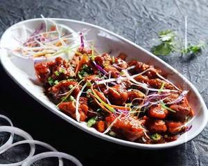 Chicken Manchurian