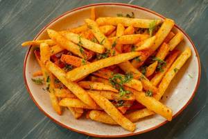 Magic Masala Fries