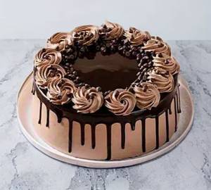 Special Chocolate Cream Cake