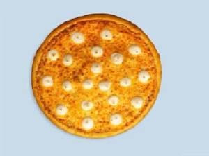 7 Type Cheese Pizza
