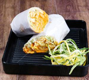 Paneer Grilled Shawarma 