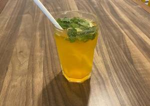 Orange Mojito
