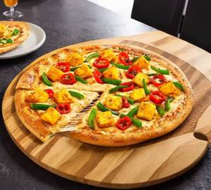 Peppy Paneer Pizza 9 Inches