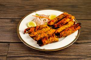 Banarasi Seekh Kebab [ 8 Pieces ] [ 450Grams ]
