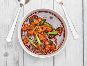 Chicken Chilli Garlic Gravy