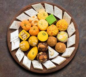 Assorted Sweets ( Ghee & Khova )