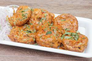 Veg Tandoori Momos