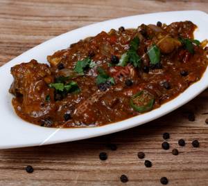 Pepper Chicken Masala