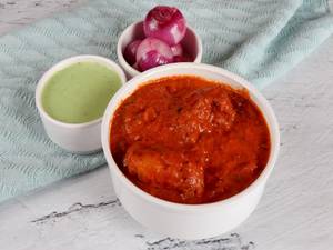 Fish Masala (surmai)