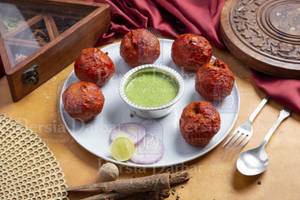 Mutton Pathani Boti Boneless [6 Pieces]
