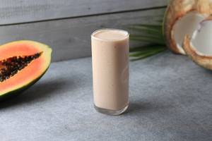 Tender Coconut Papaya
