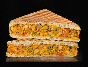 Veg The Bombay Special Sandwich