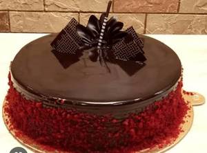 Choco red velvet