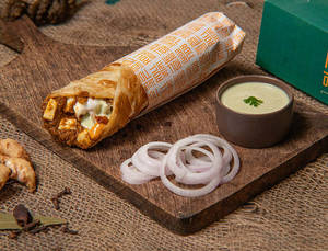 Paneer Kosha Roll