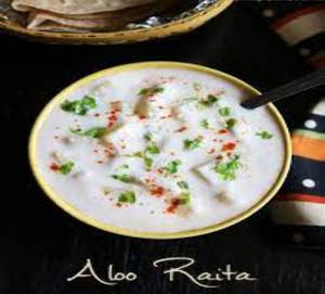 Aloo Raita