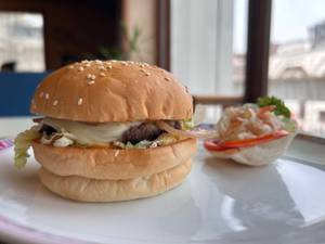 Texan Beef Burger