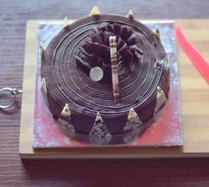 Chocolate Fudge Cake (1 Pound)