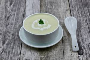 Mushroom Soup