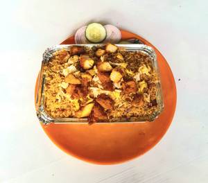 Chicken Fried Rice