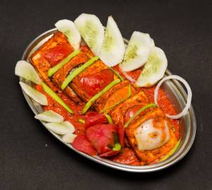 Paneer Tikka Masala