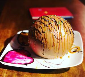 Choco Lava Bomb