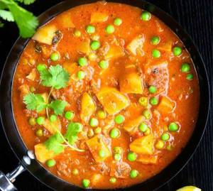 Aloo matar masala